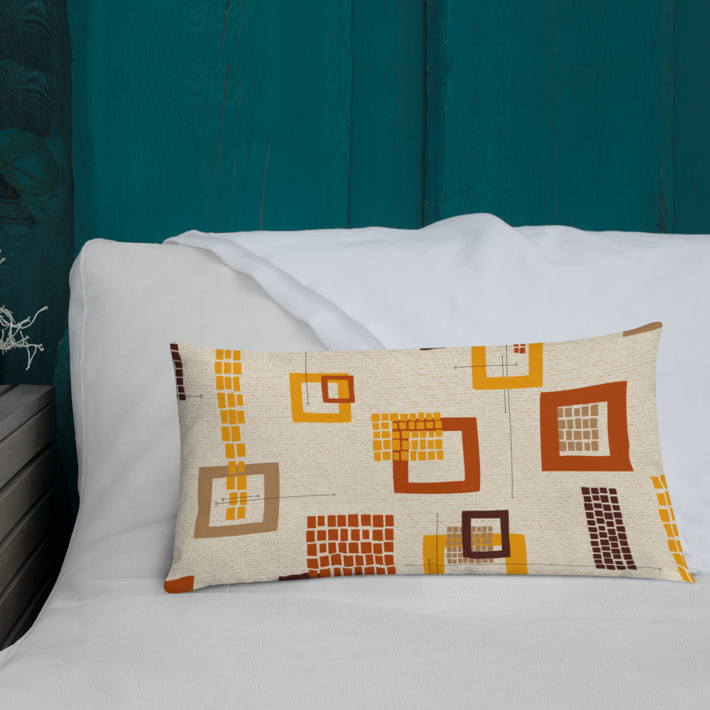 Mesa Nueve '41 Premium Pillow