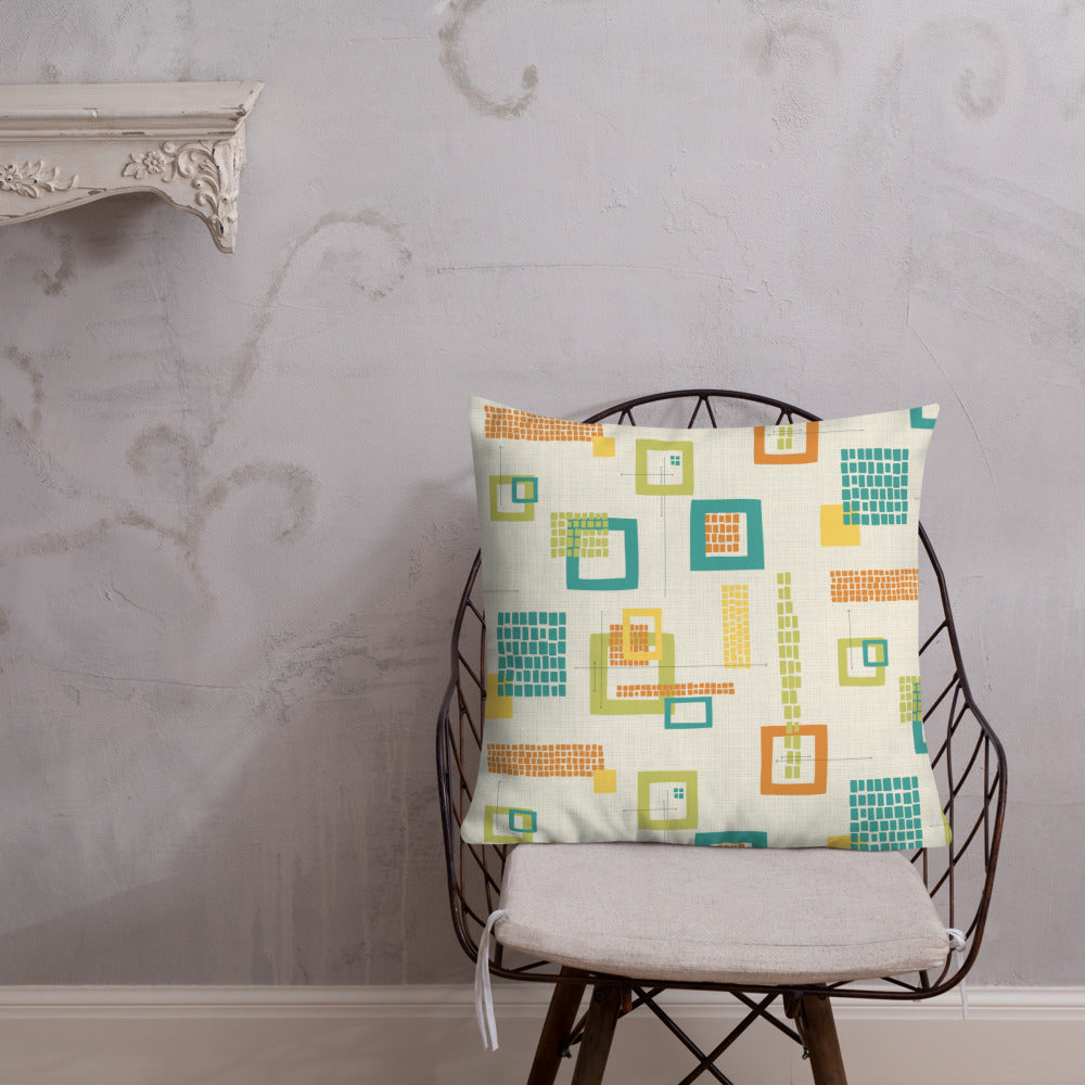 Palmdale '47 Premium Pillow