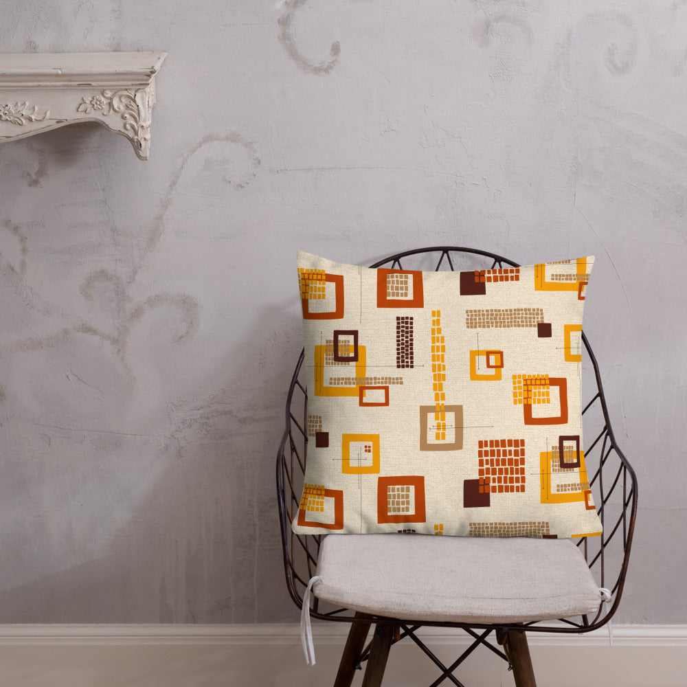 Mesa Nueve '41 Premium Pillow