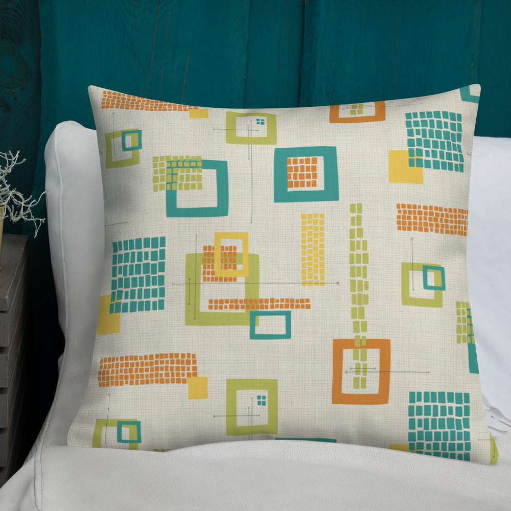 Palmdale '47 Premium Pillow