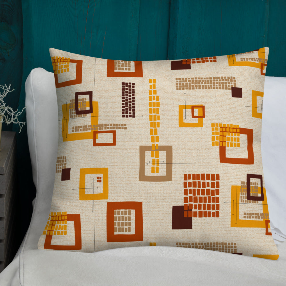 Mesa Nueve '41 Premium Pillow