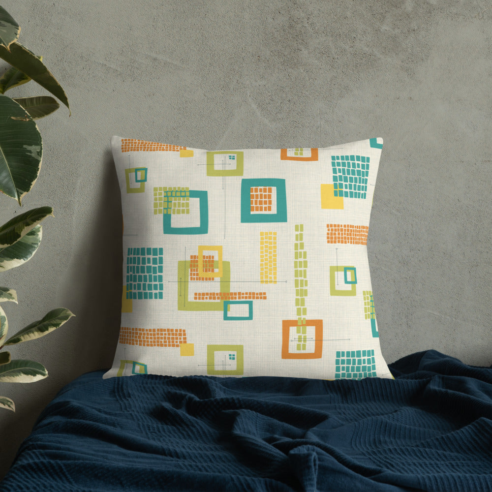 Palmdale '47 Premium Pillow