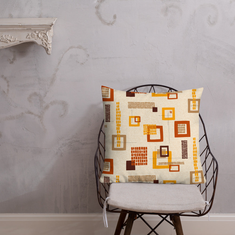 Mesa Nueve '41 Premium Pillow