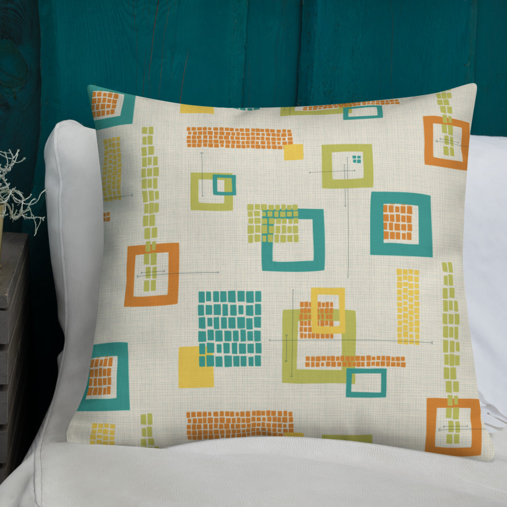 Palmdale '47 Premium Pillow