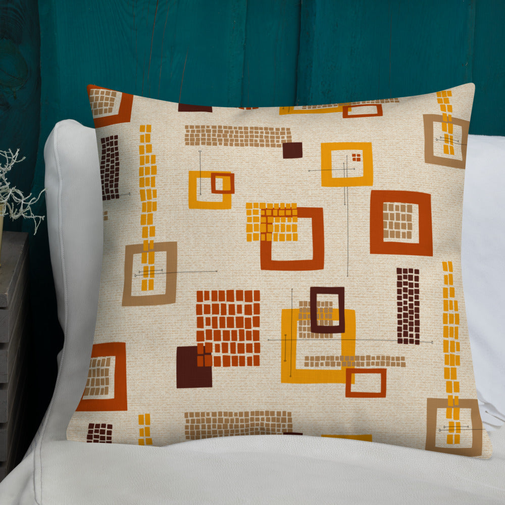 Mesa Nueve '41 Premium Pillow