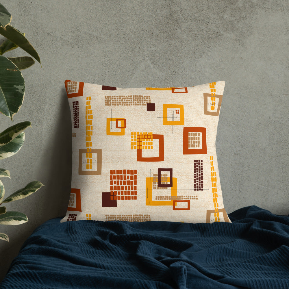 Mesa Nueve '41 Premium Pillow