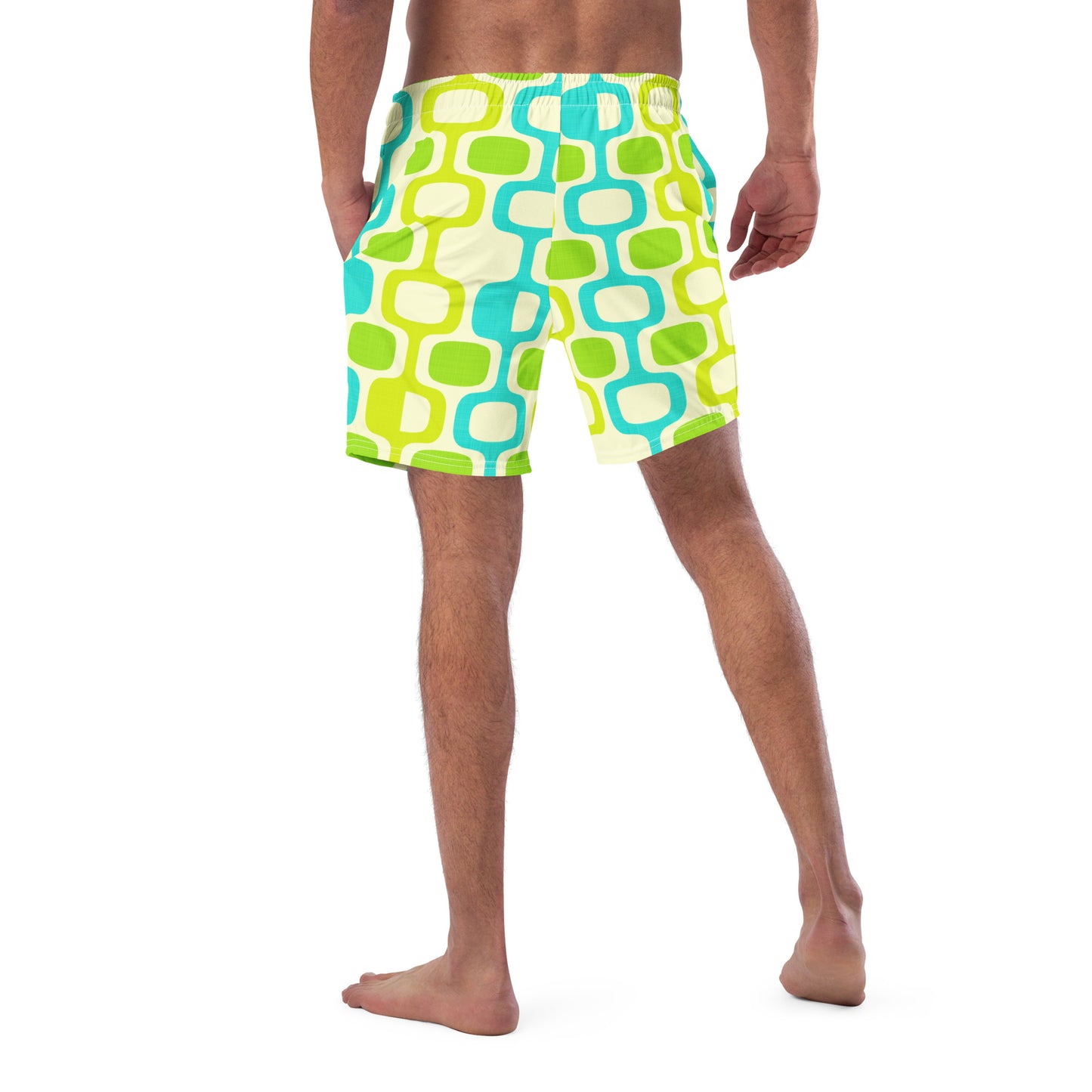 WhatCo Bright Spring Men's swim trunks