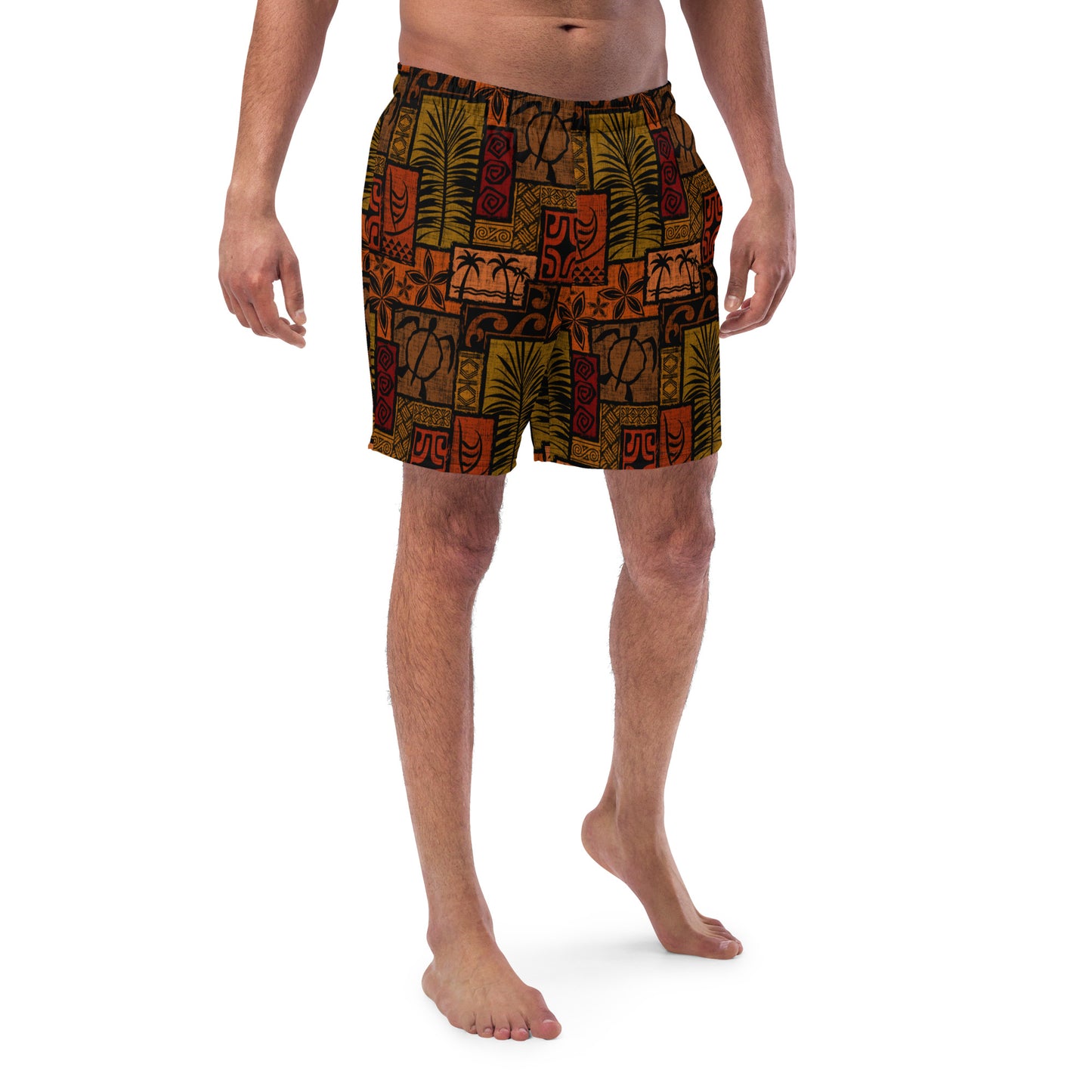 Moku Malihini Men's swim trunks