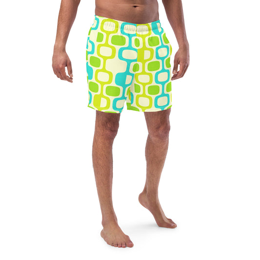 WhatCo Bright Spring Men's swim trunks