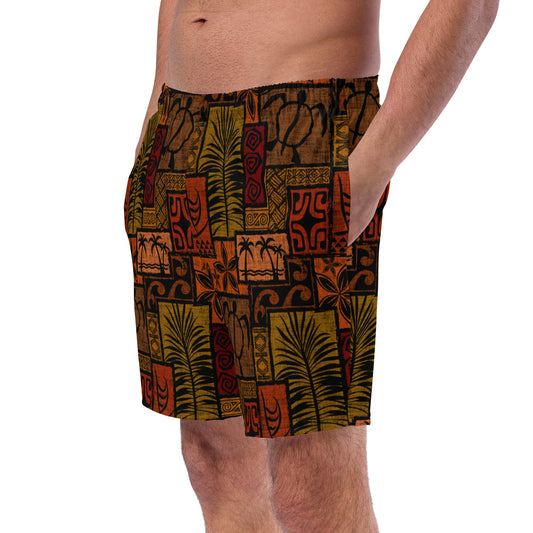 Moku Malihini Men's swim trunks
