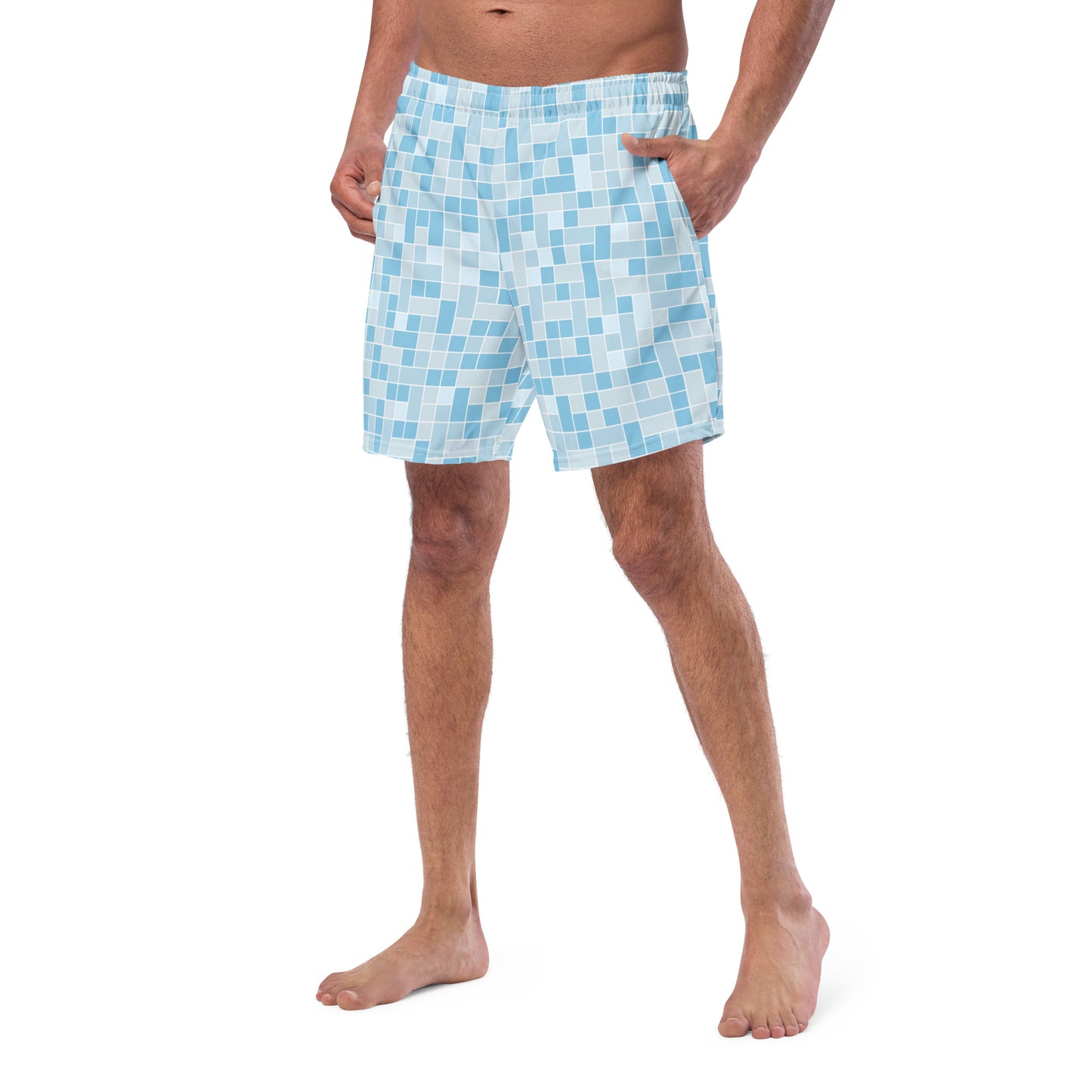 Pool 49 Men's swim trunks