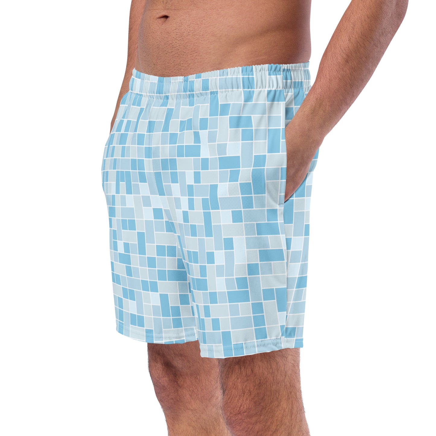 Pool 49 Men's swim trunks