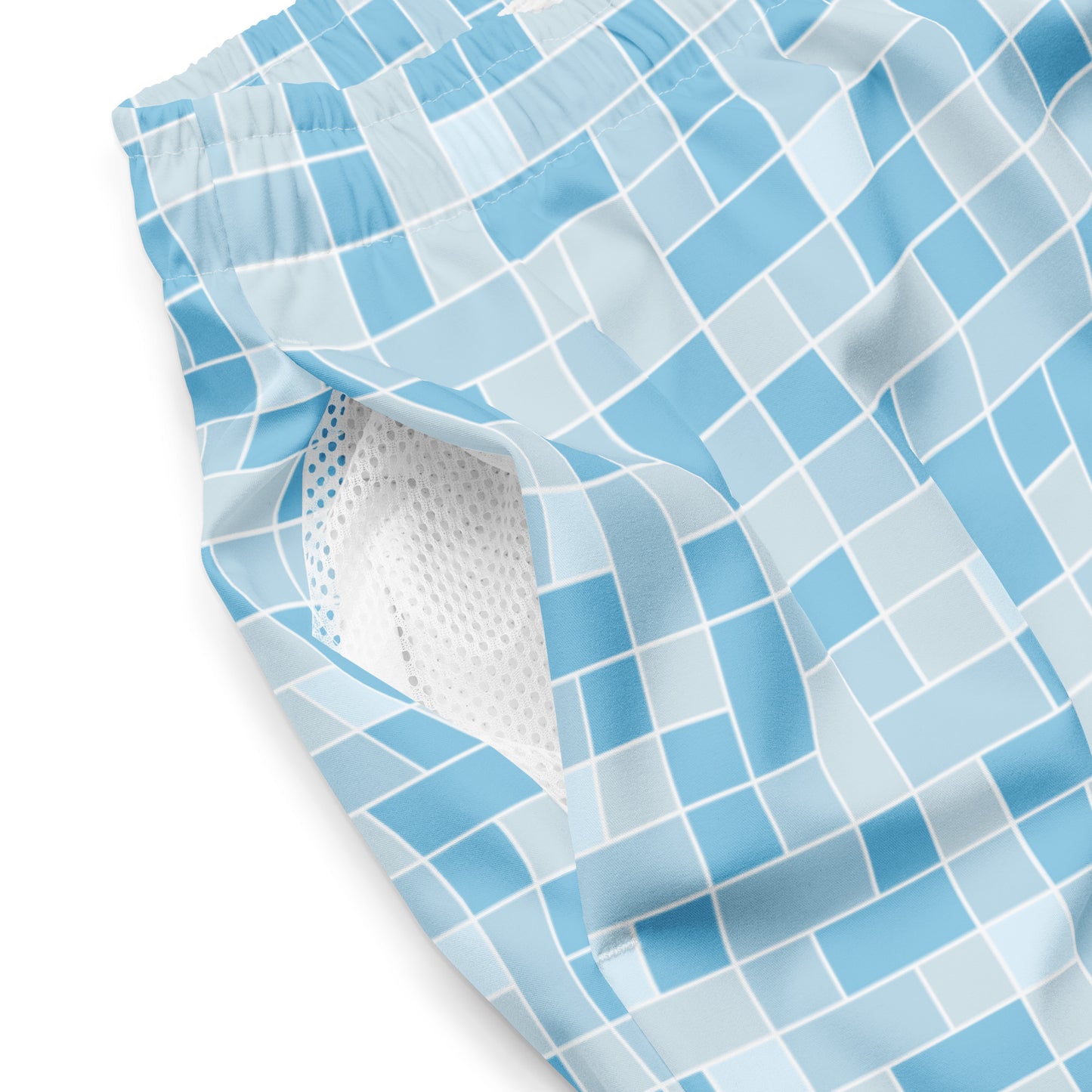 Pool 49 Men's swim trunks