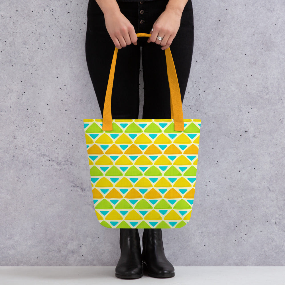 Sharktooth Kisses Tote bag