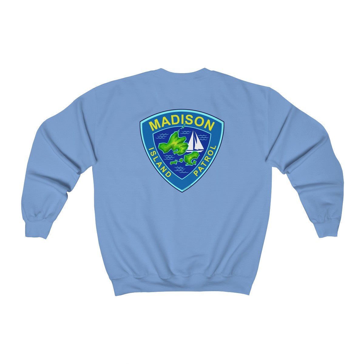 Unisex Heavy Blend™ Crewneck Sweatshirt - The Mad Tropic