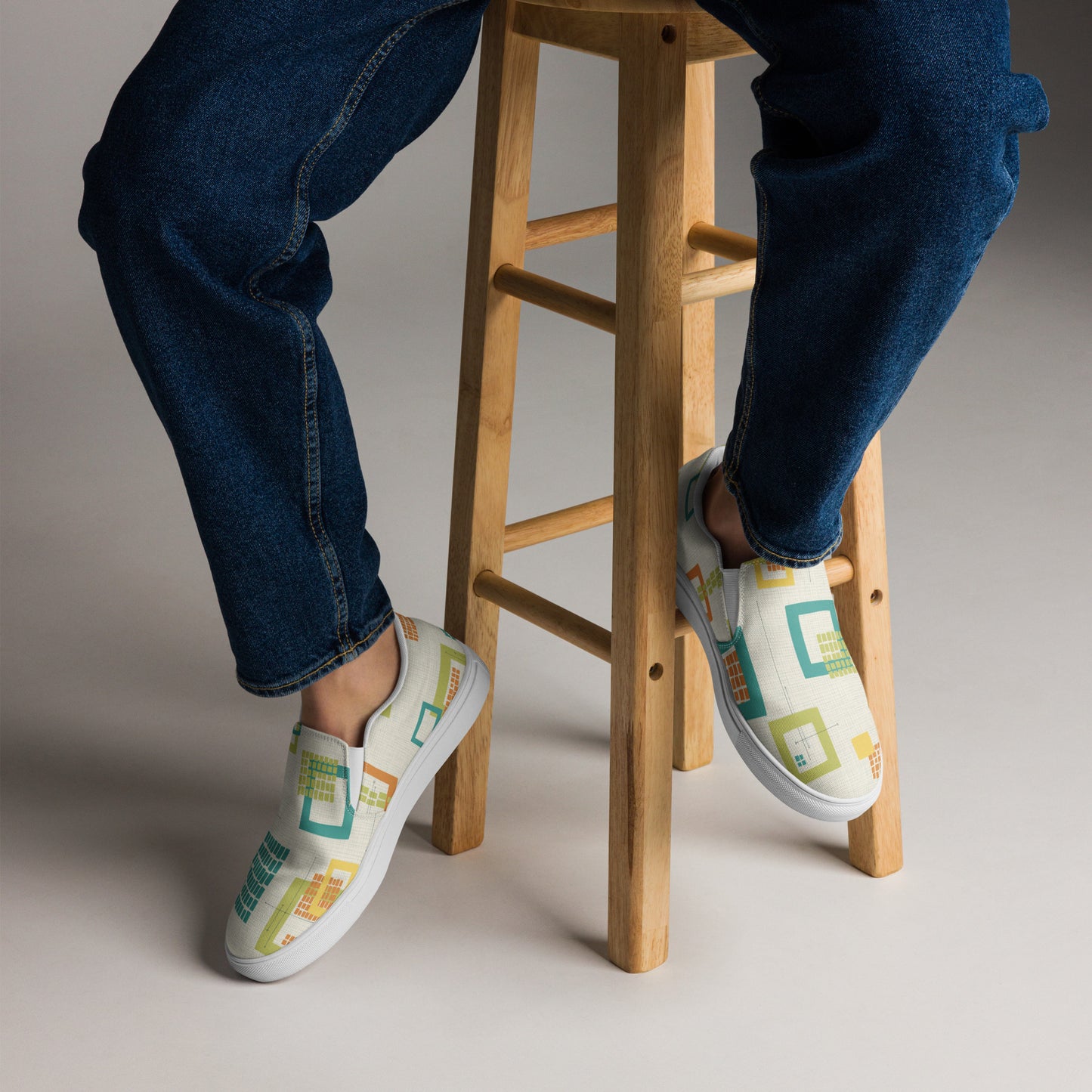 Palmdale '47 Men’s slip-on canvas shoes