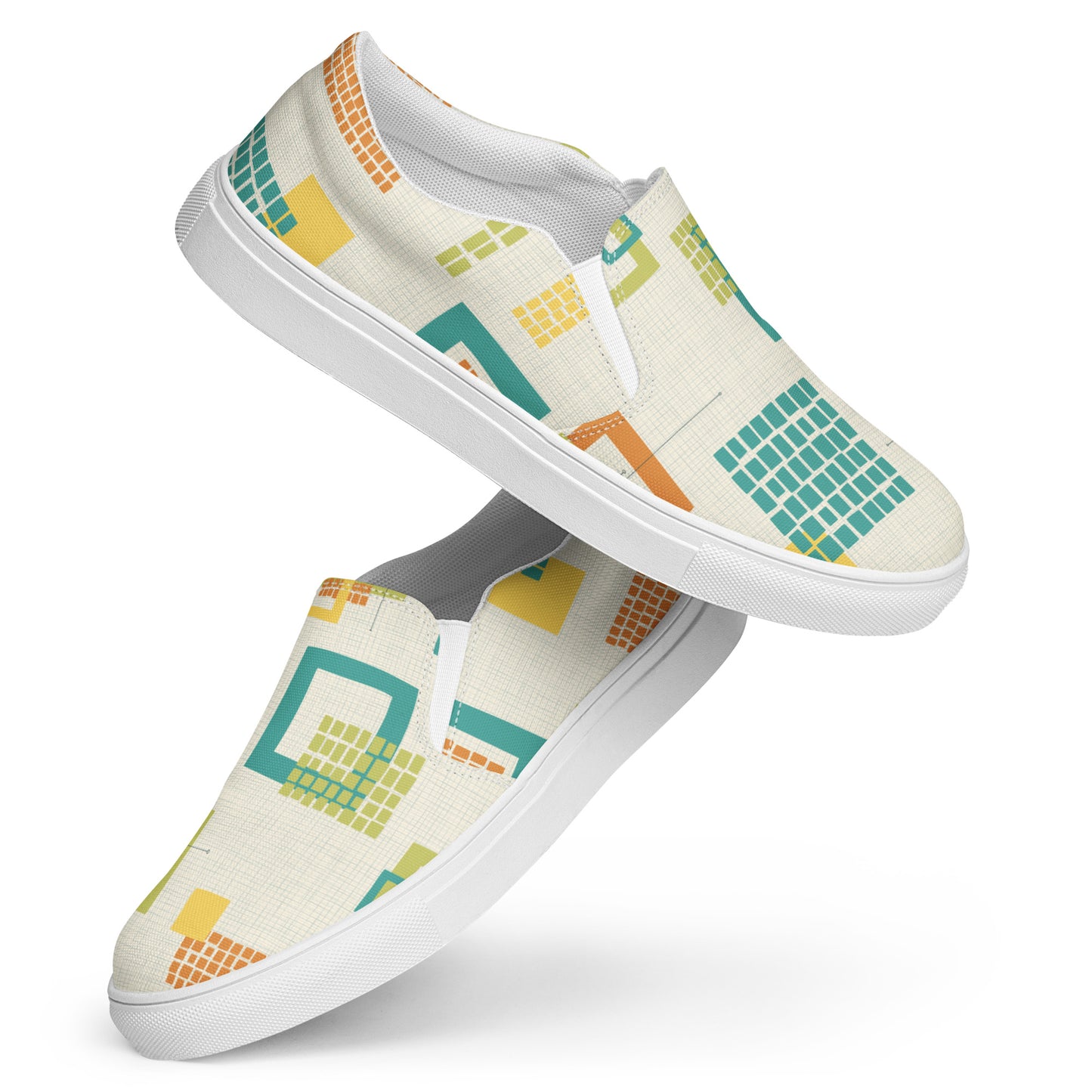 Palmdale '47 Men’s slip-on canvas shoes