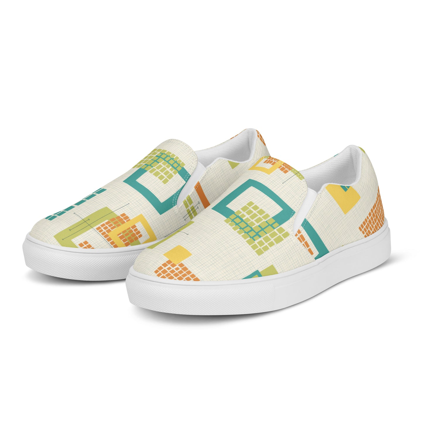 Palmdale '47 Men’s slip-on canvas shoes