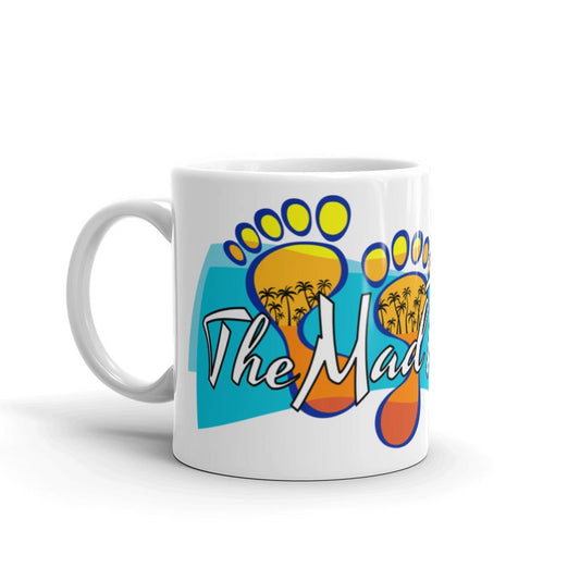 The Mad Tropic Mug #2 - The Mad Tropic