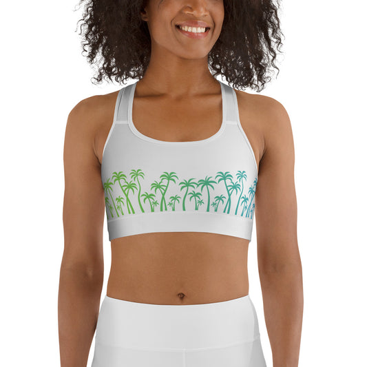 MadTropic Treeline #1 Sports bra - The Mad Tropic