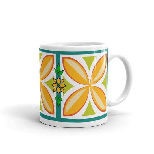 Kapuna Aloha Mug - The Mad Tropic