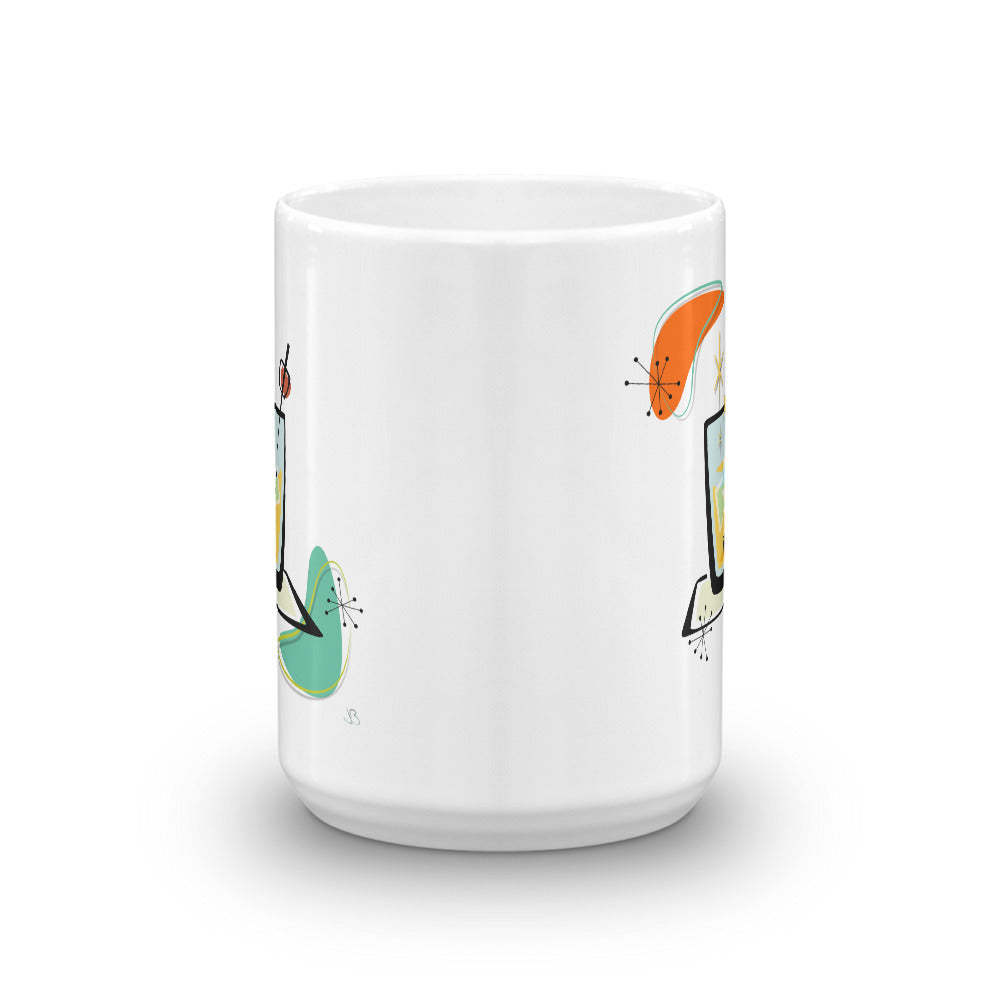 Cocktail Mug - The Mad Tropic