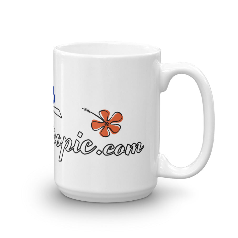 The Mad Tropic Mug #1 - The Mad Tropic