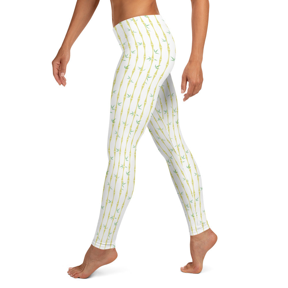 Bamboo Snow Leggings - The Mad Tropic