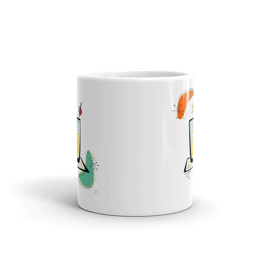 Cocktail Mug - The Mad Tropic