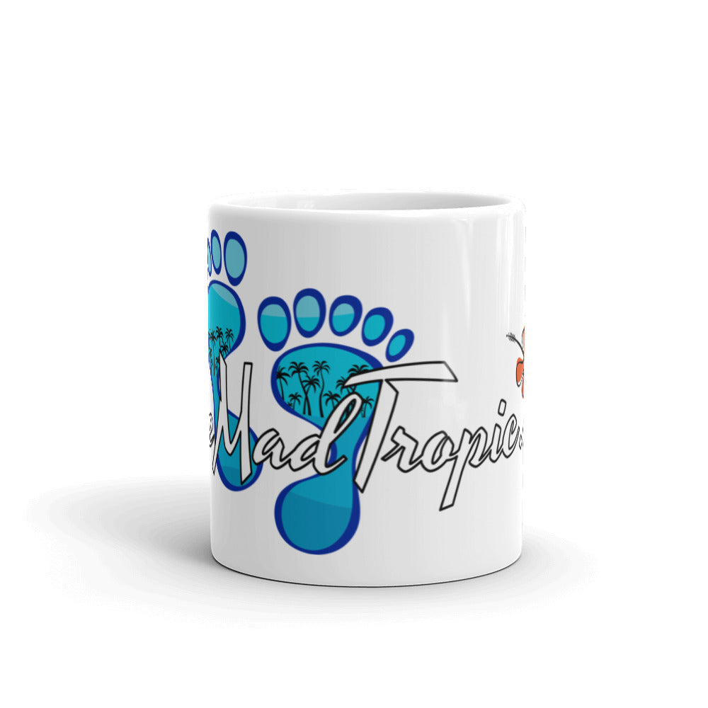 The Mad Tropic Mug #1 - The Mad Tropic