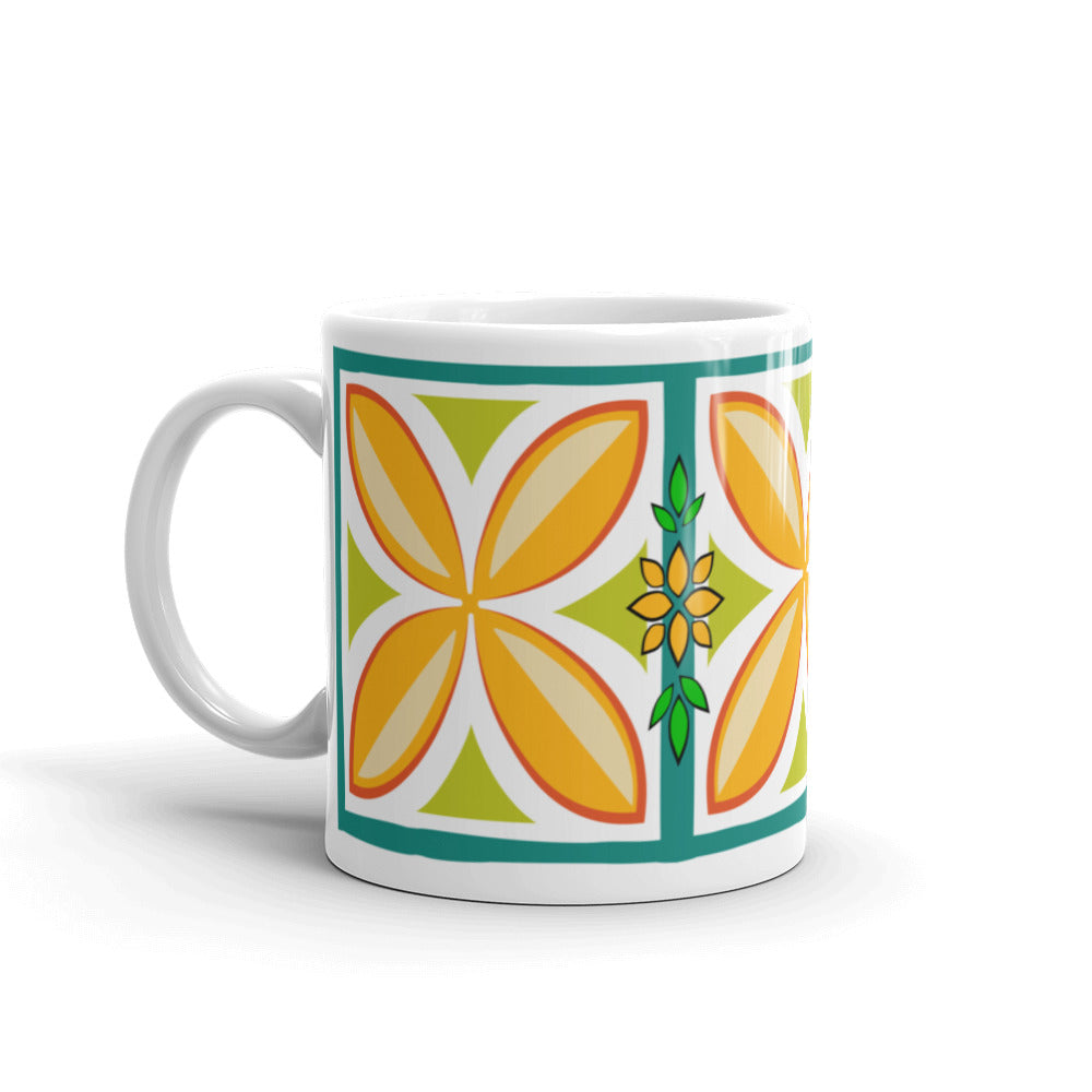 Kapuna Aloha Mug - The Mad Tropic