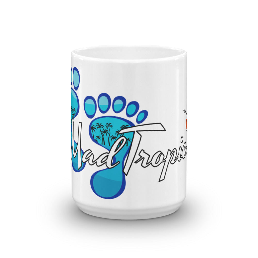 The Mad Tropic Mug #1 - The Mad Tropic
