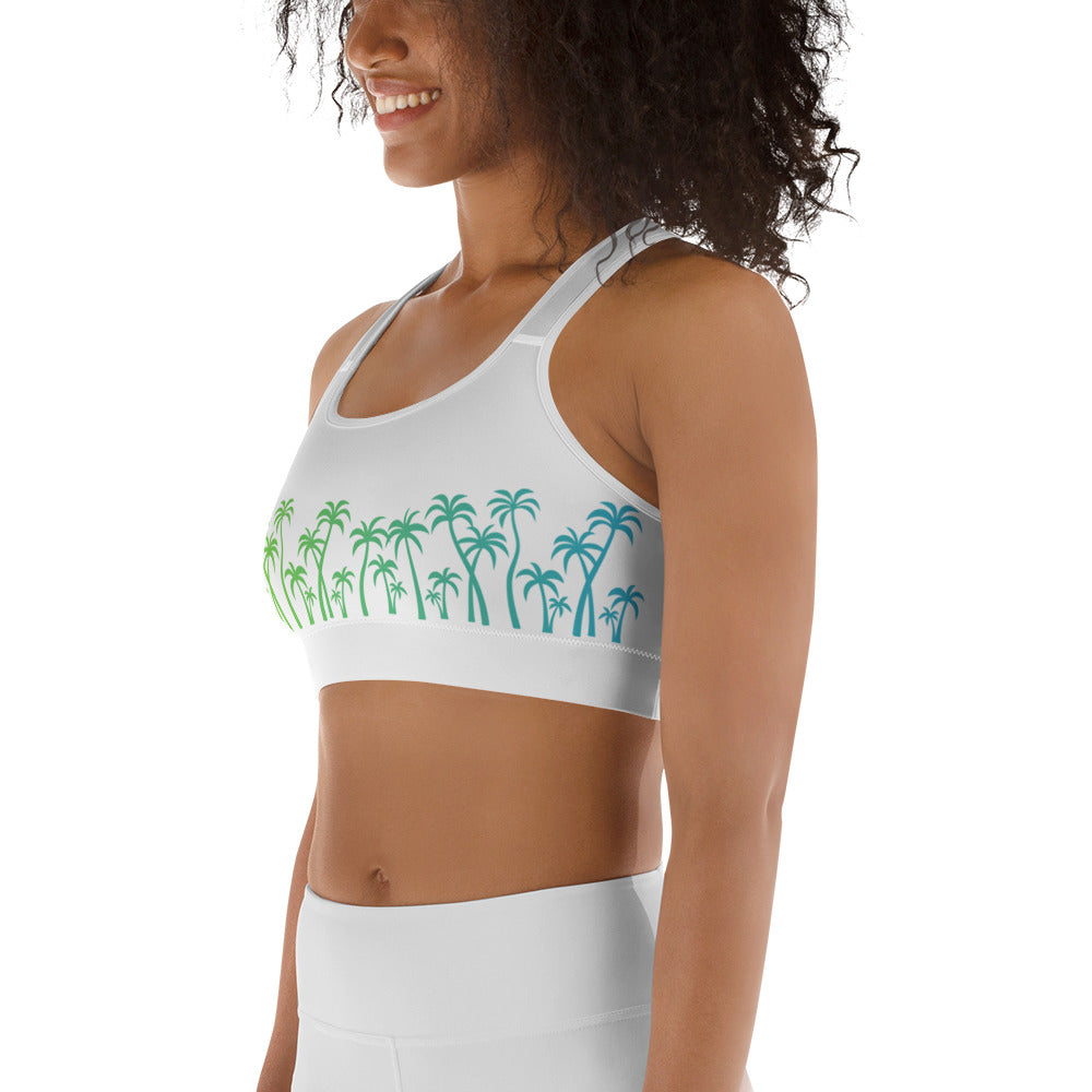 MadTropic Treeline #1 Sports bra - The Mad Tropic
