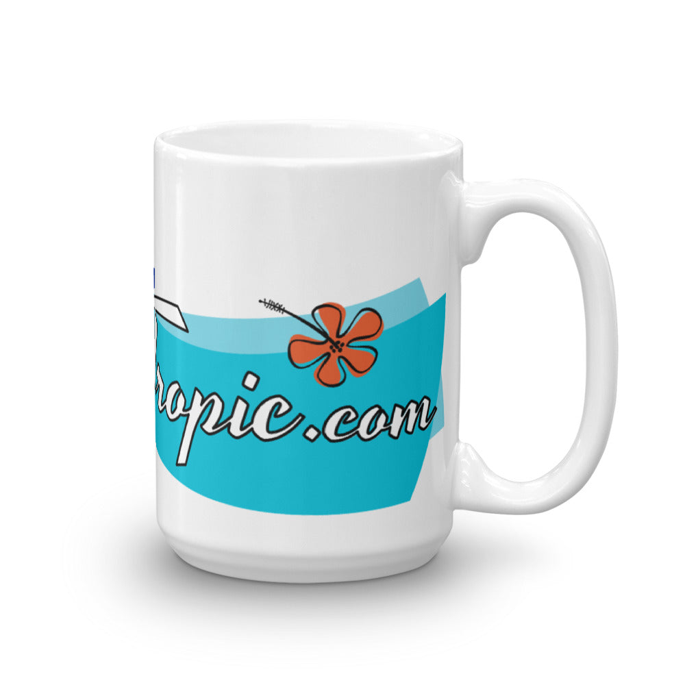 The Mad Tropic Mug #2 - The Mad Tropic