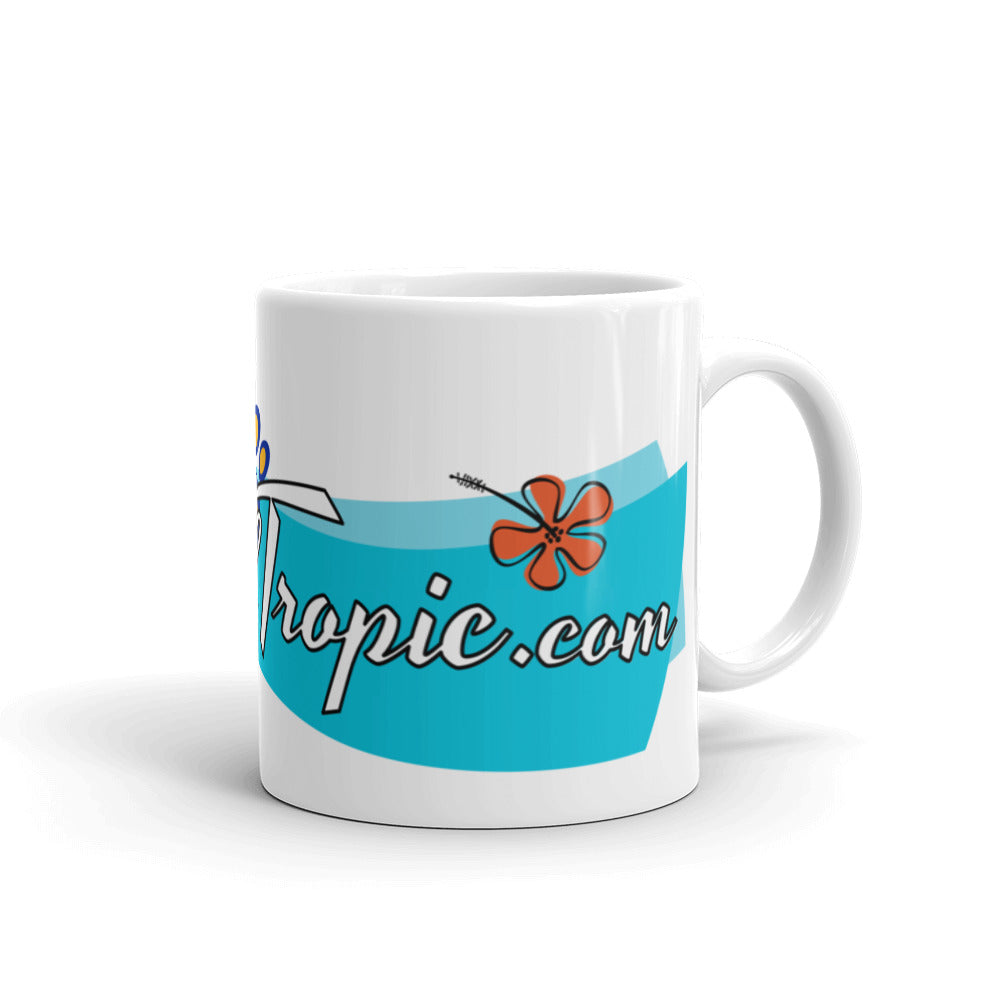 The Mad Tropic Mug #2 - The Mad Tropic
