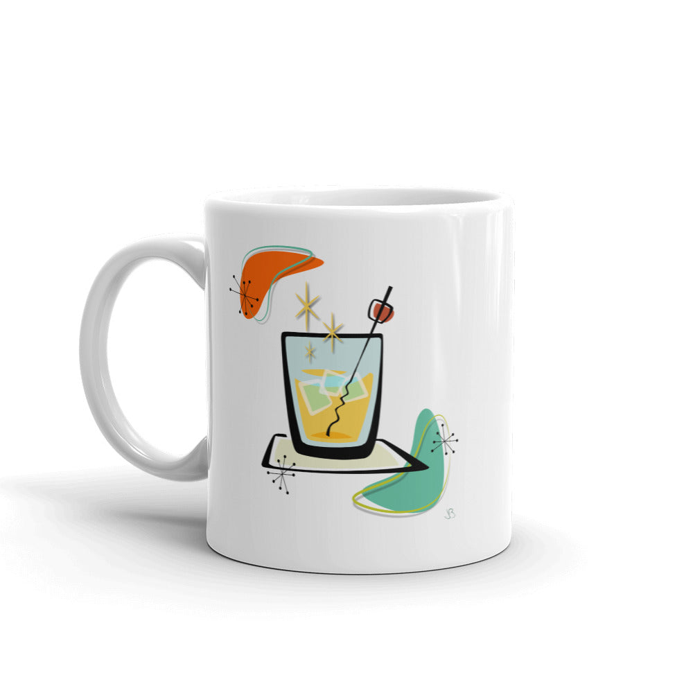 Cocktail Mug - The Mad Tropic