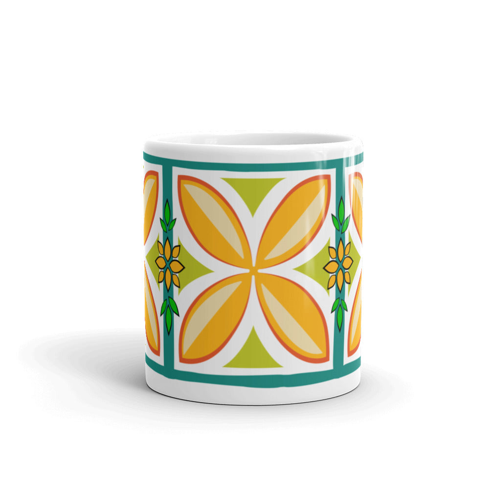 Kapuna Aloha Mug - The Mad Tropic
