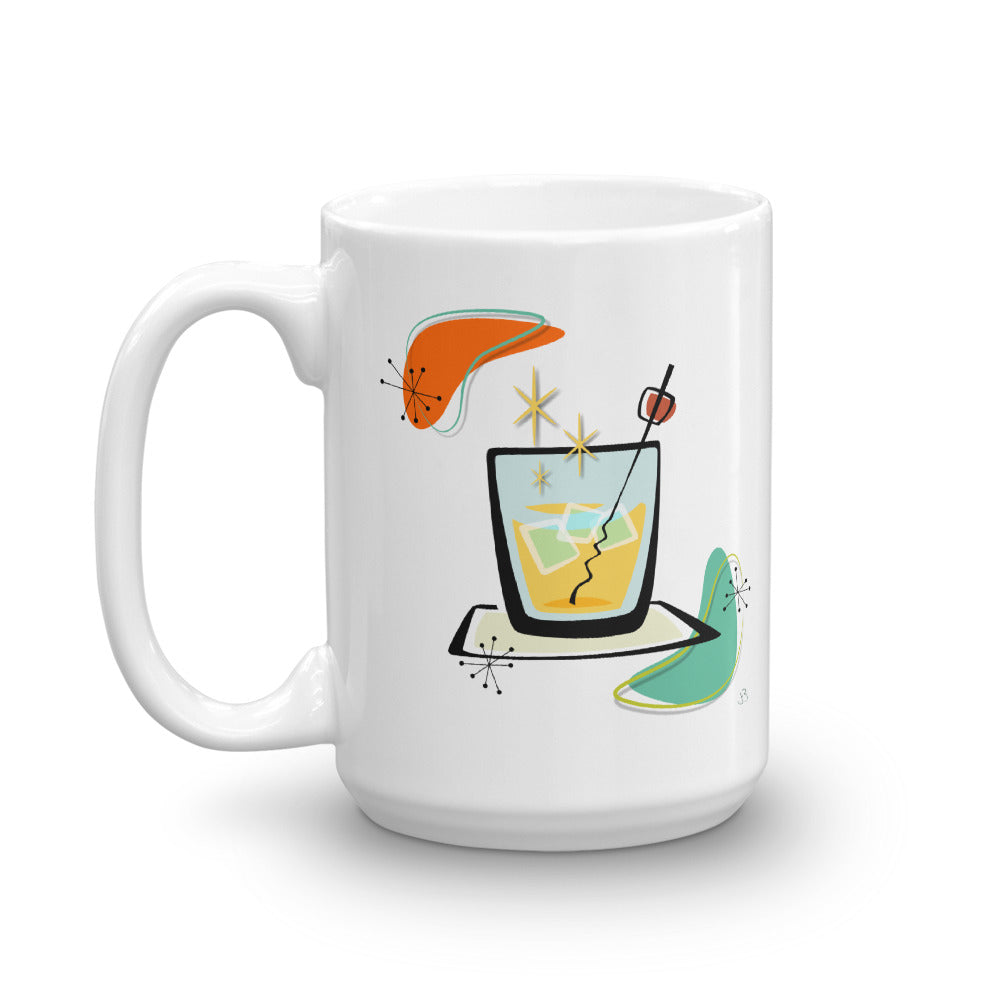 Cocktail Mug - The Mad Tropic