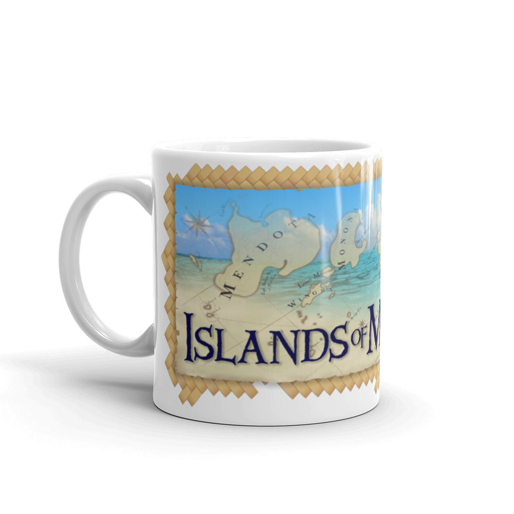 Islands of Madison Mug - The Mad Tropic