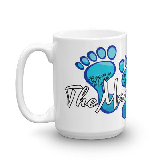 The Mad Tropic Mug #1 - The Mad Tropic