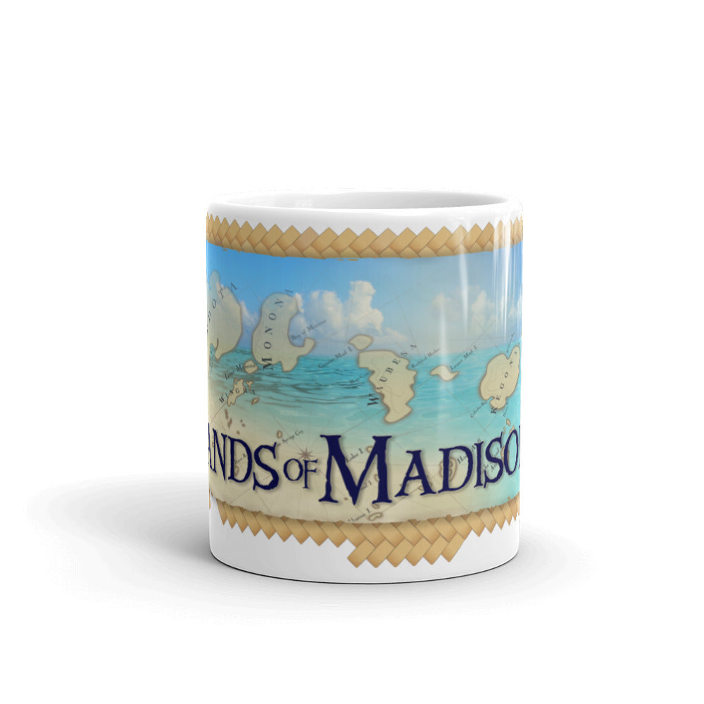 Islands of Madison Mug - The Mad Tropic