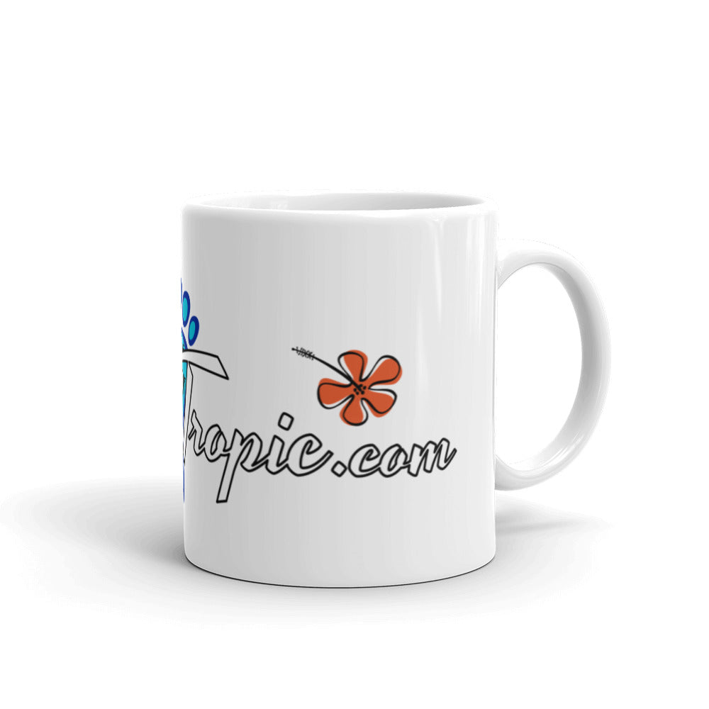 The Mad Tropic Mug #1 - The Mad Tropic