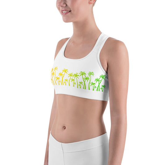 MadTropic Treeline #2 Sports bra - The Mad Tropic