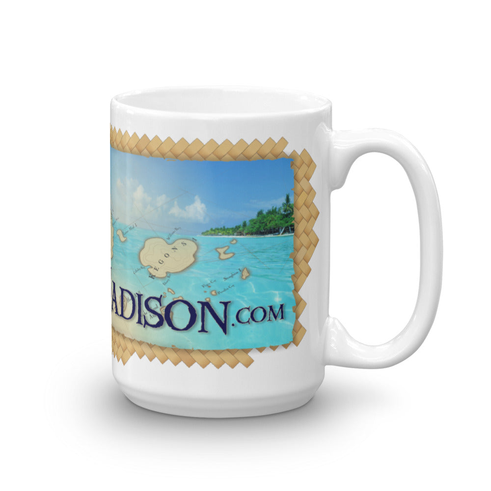 Islands of Madison Mug - The Mad Tropic