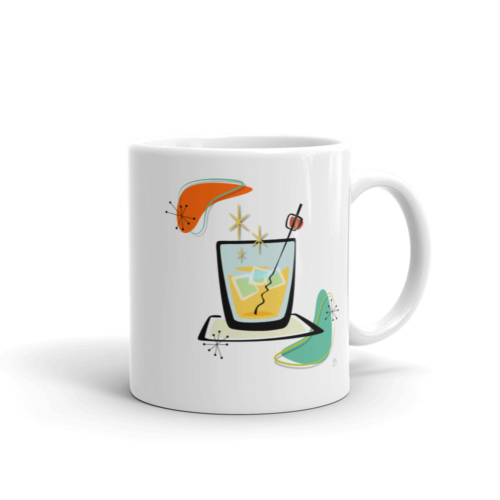 Cocktail Mug - The Mad Tropic