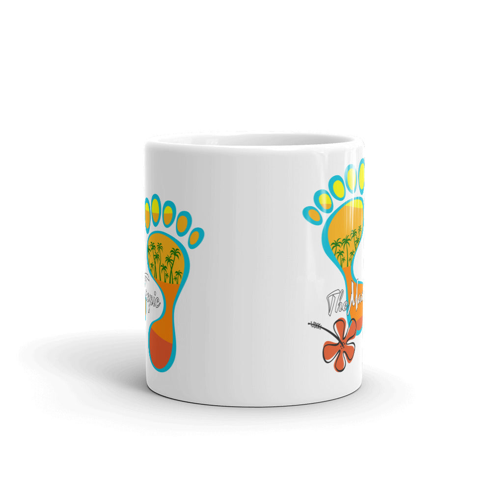 Barefootin' Mug #3 - The Mad Tropic