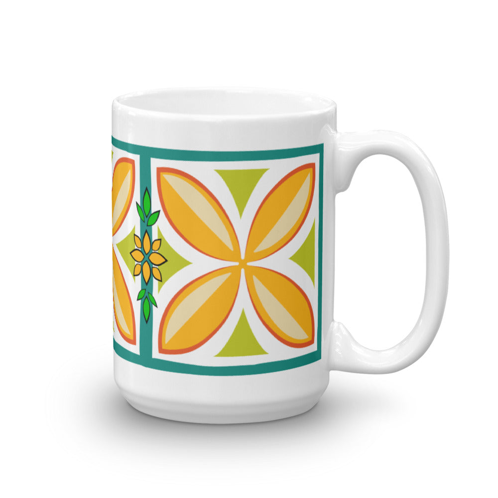 Kapuna Aloha Mug - The Mad Tropic