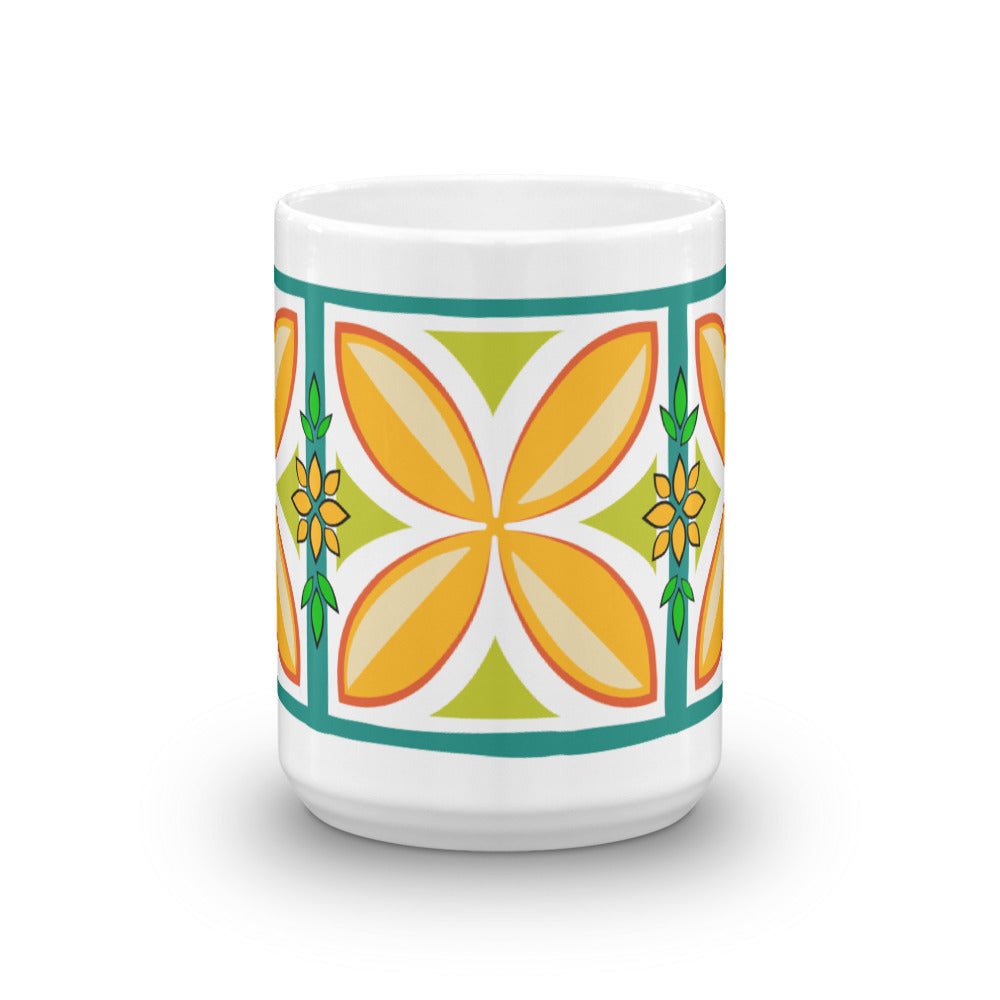Kapuna Aloha Mug - The Mad Tropic
