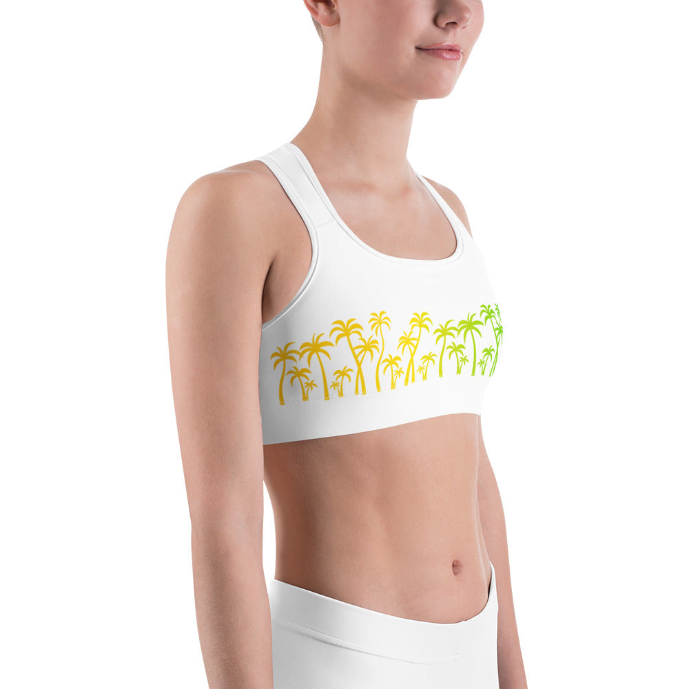 MadTropic Treeline #2 Sports bra - The Mad Tropic