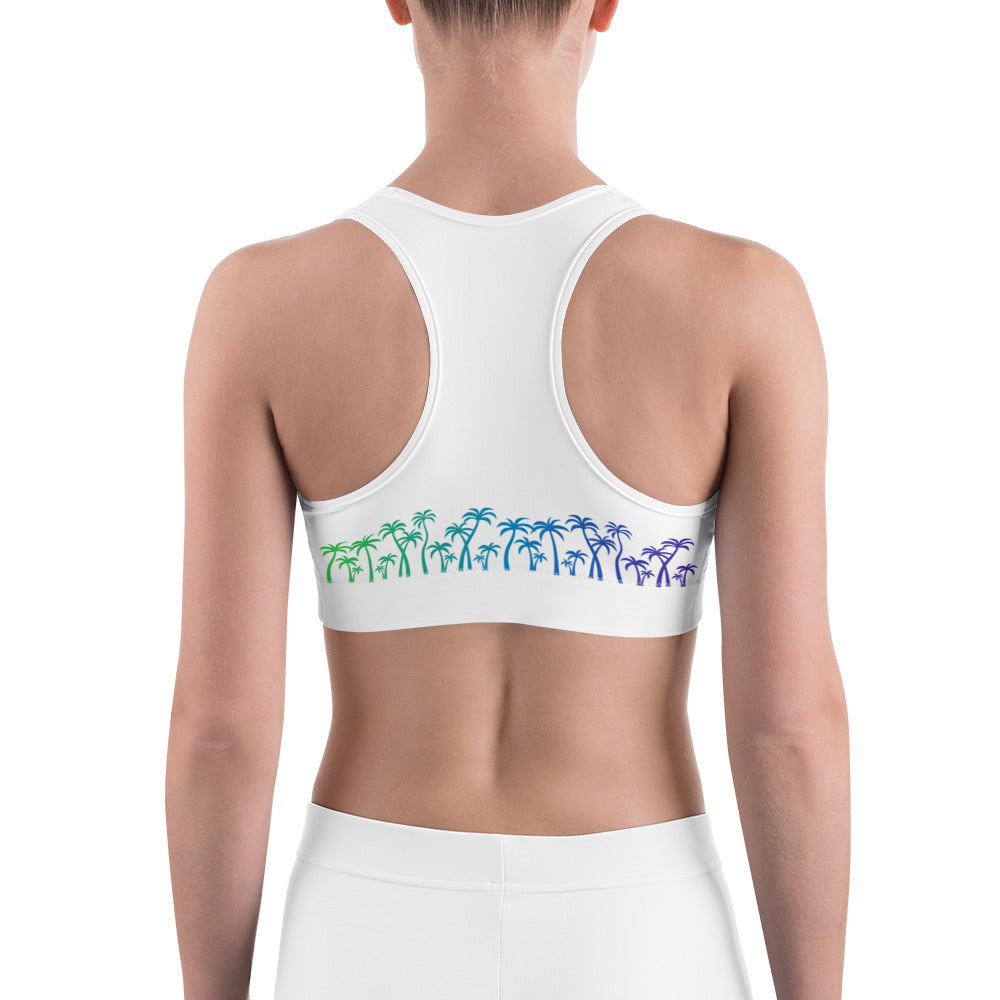MadTropic Treeline #3 Sports bra - The Mad Tropic